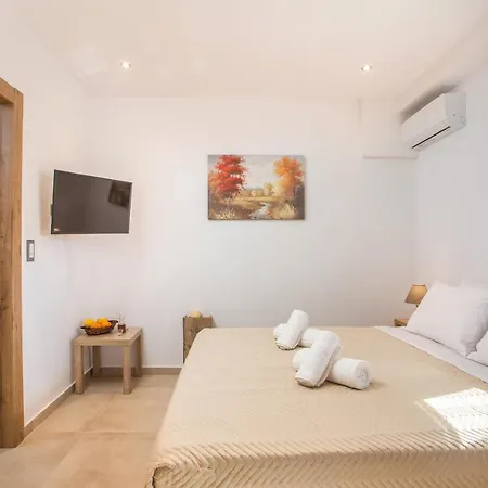 M&E Apartments Haraki Exterior photo