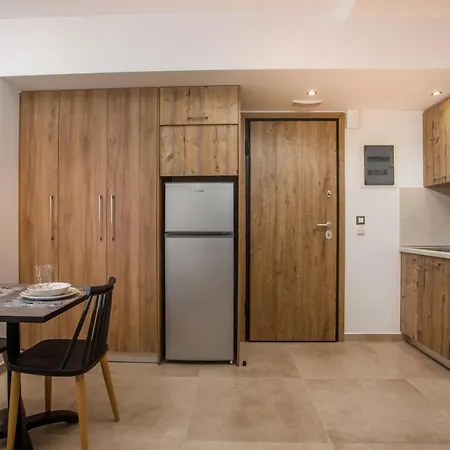 M&E Apartments Haraki Exterior photo