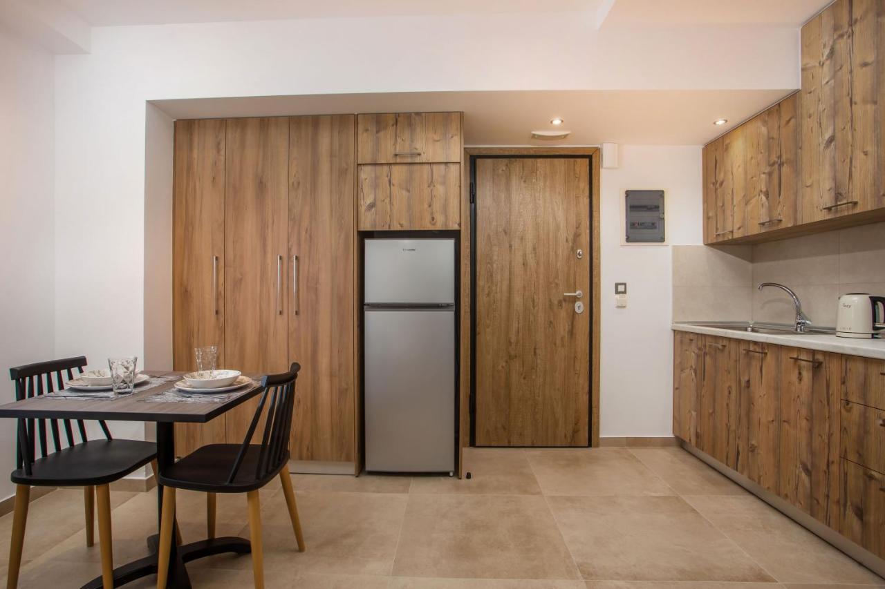 Apartment M&e *