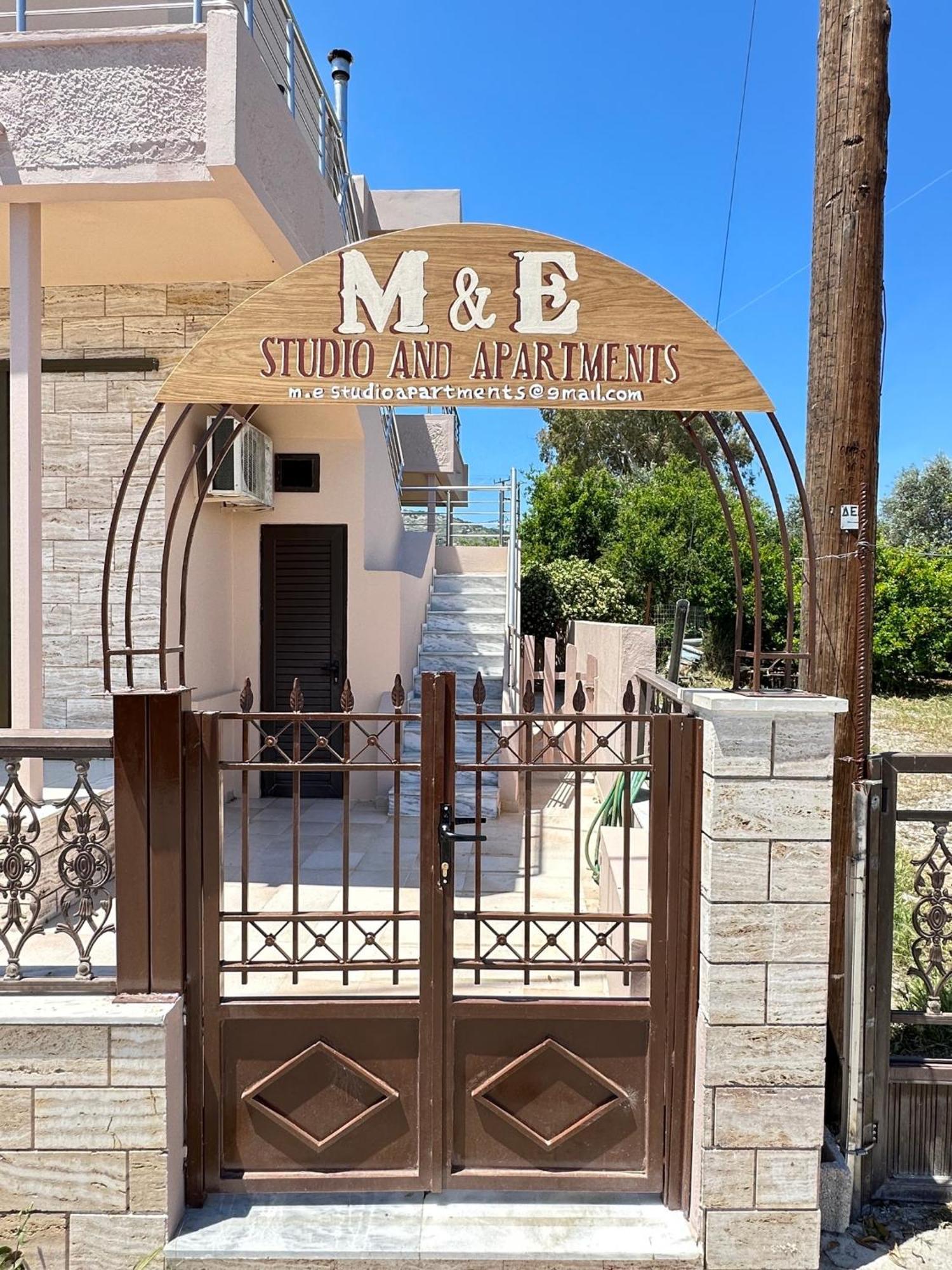 M&e *