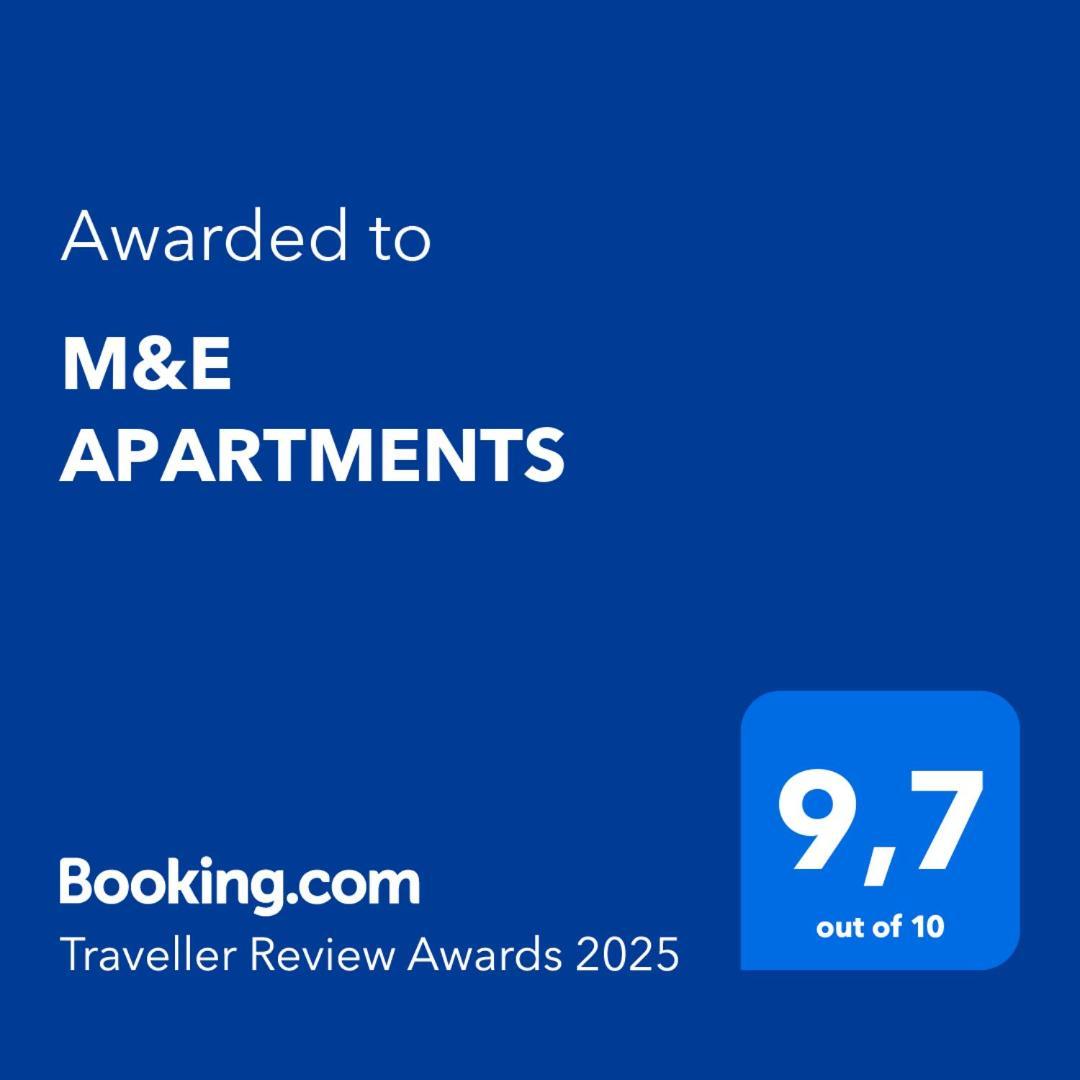 Apartment M&e *